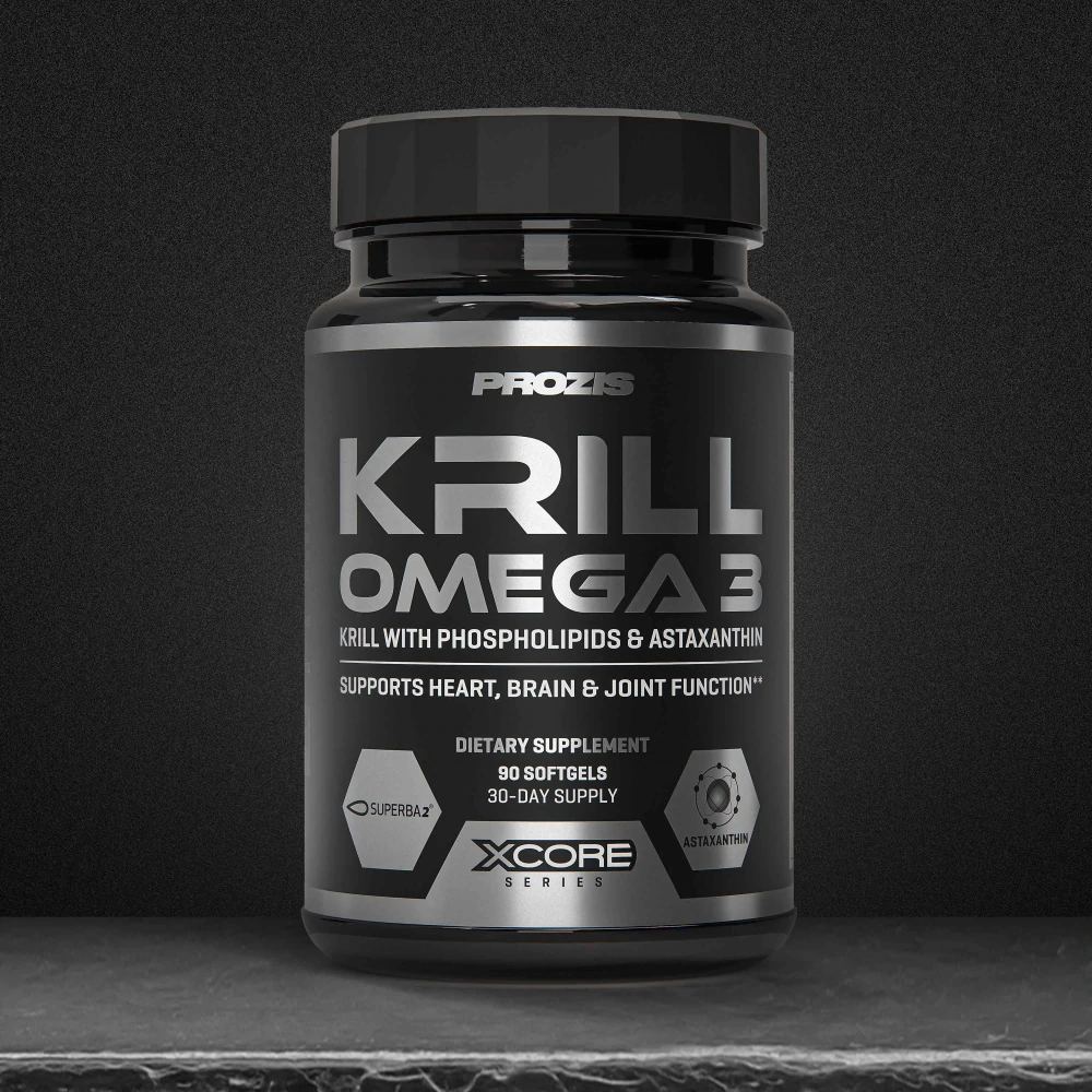 Krill Omega 3 90 softgel capsules (1)
