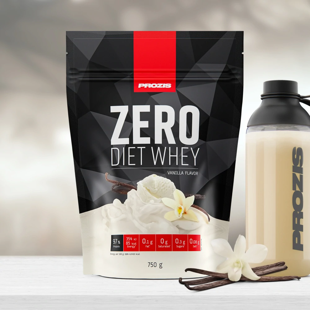Zero Diet Whey 750 g (1)