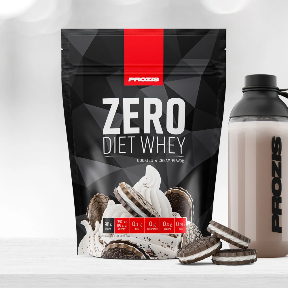 Zero Diet Whey 750 g (1)