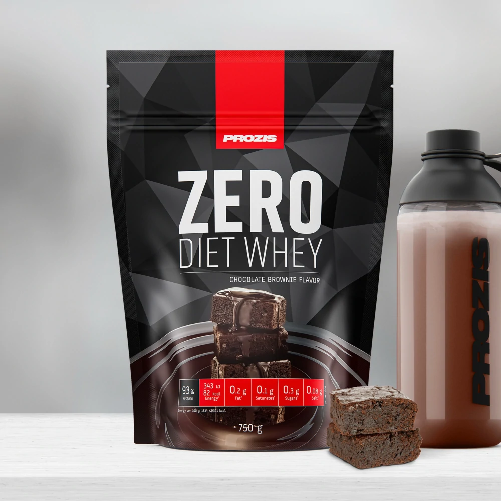 Zero Diet Whey 750 g (1)