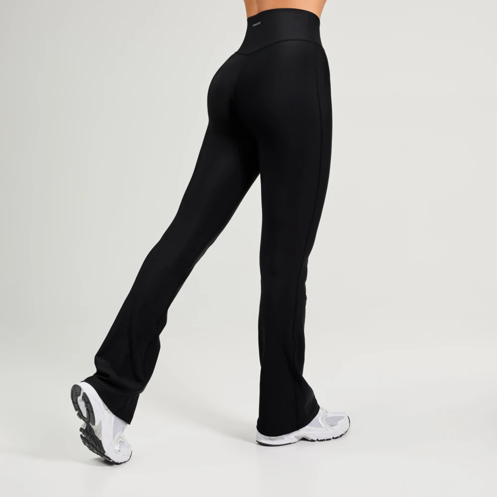 Essence Schlaghose mit hohem Bund (1)