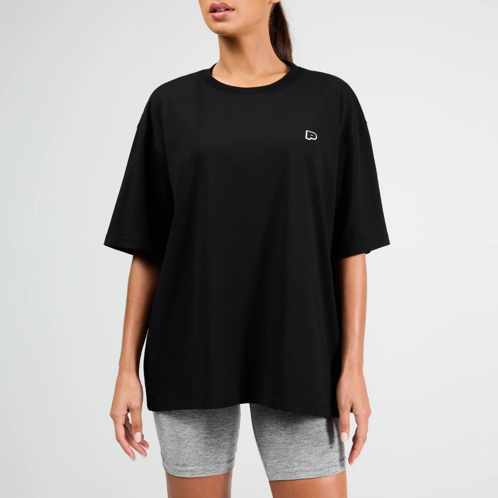 Athleisure P Oversized T-Shirt (1)
