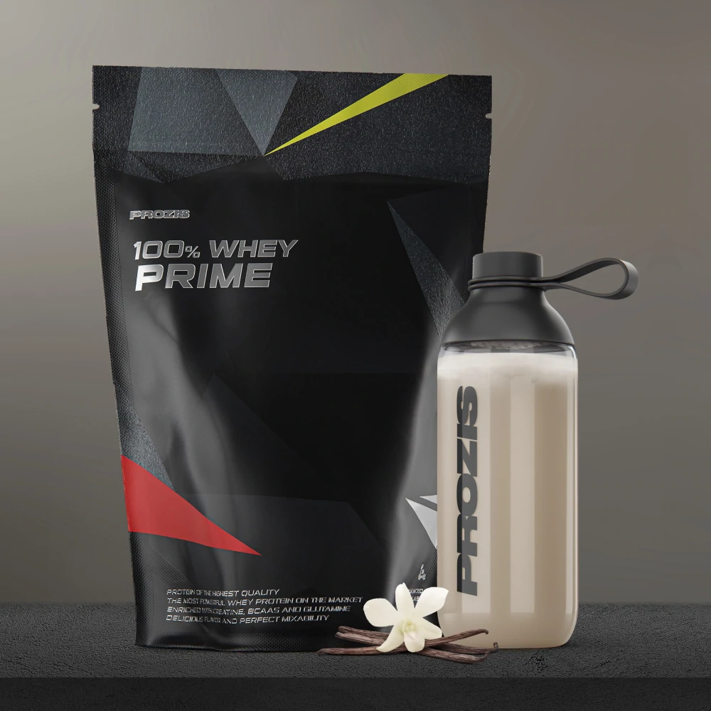 100% Whey Prime 400 g (1)