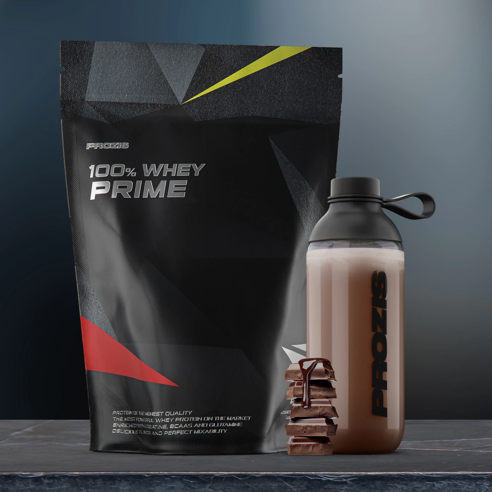 100% Whey Prime 400g (1)