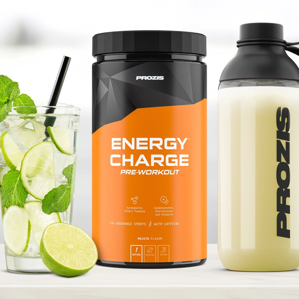 Energy Charge - Pré-entraînement 800 g (1)