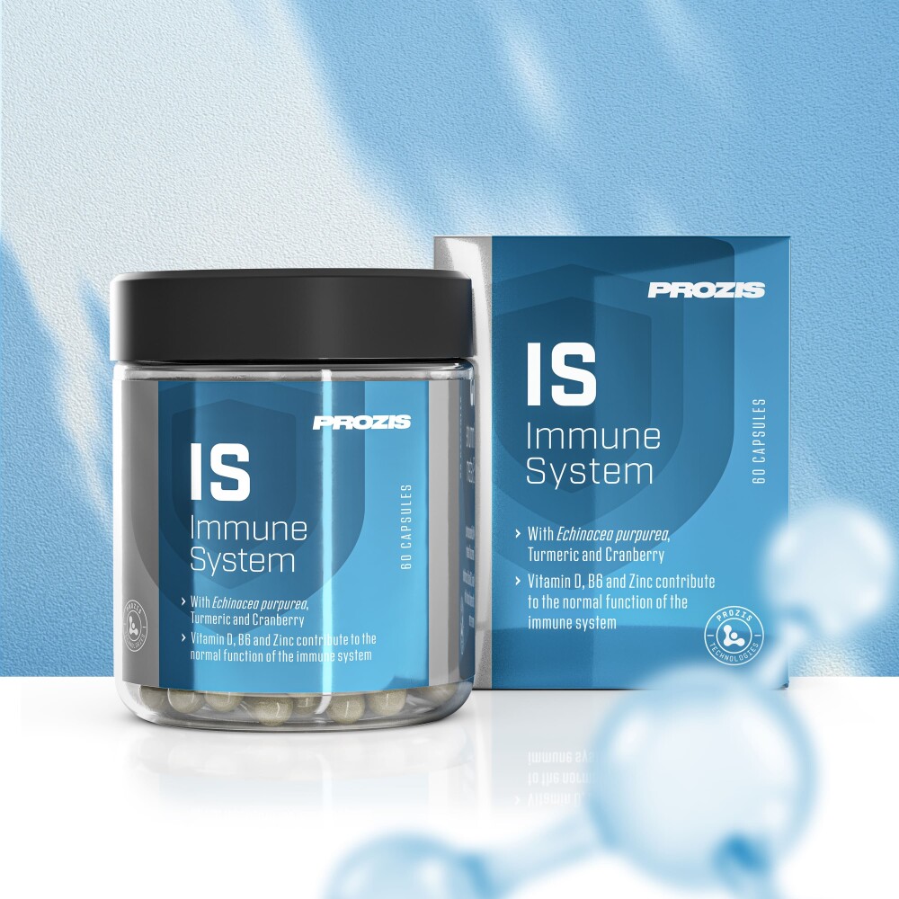 Immune System 60 caps