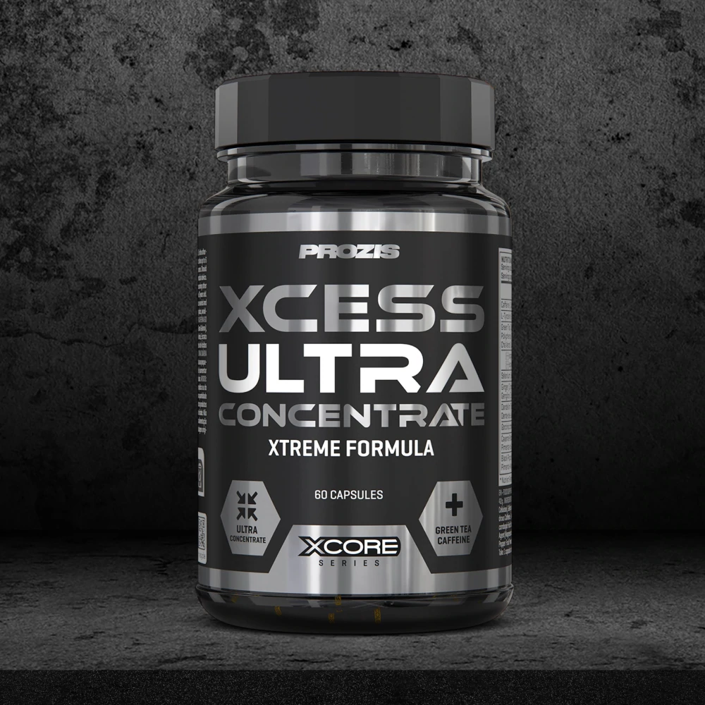 XCESS Ultra Concentrate 60 capsule (1)