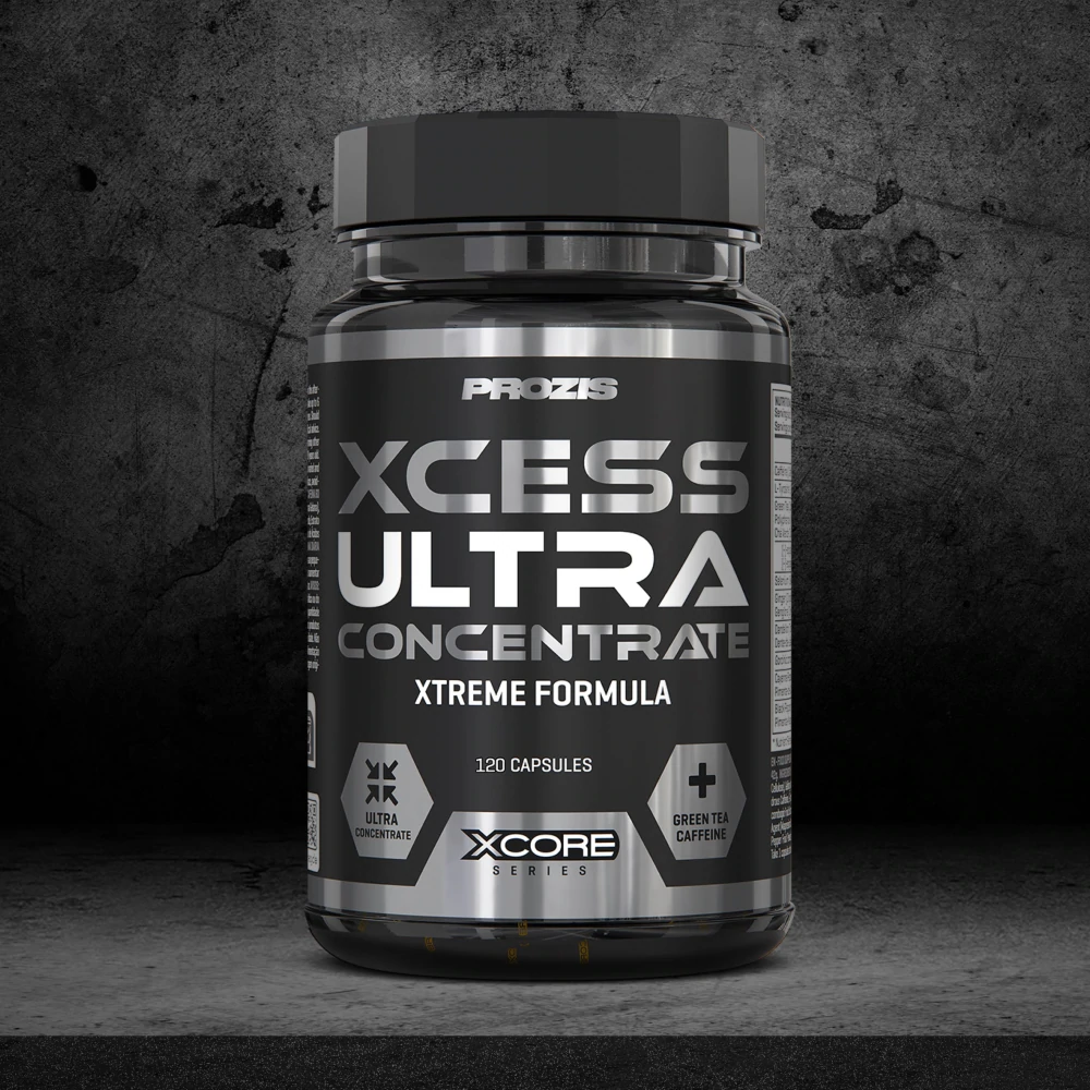 XCESS Ultra Concentrate 120 caps (1)