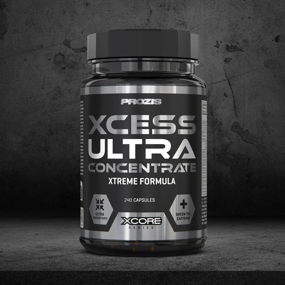 XCESS Ultra Concentrate 240 capsule (1)