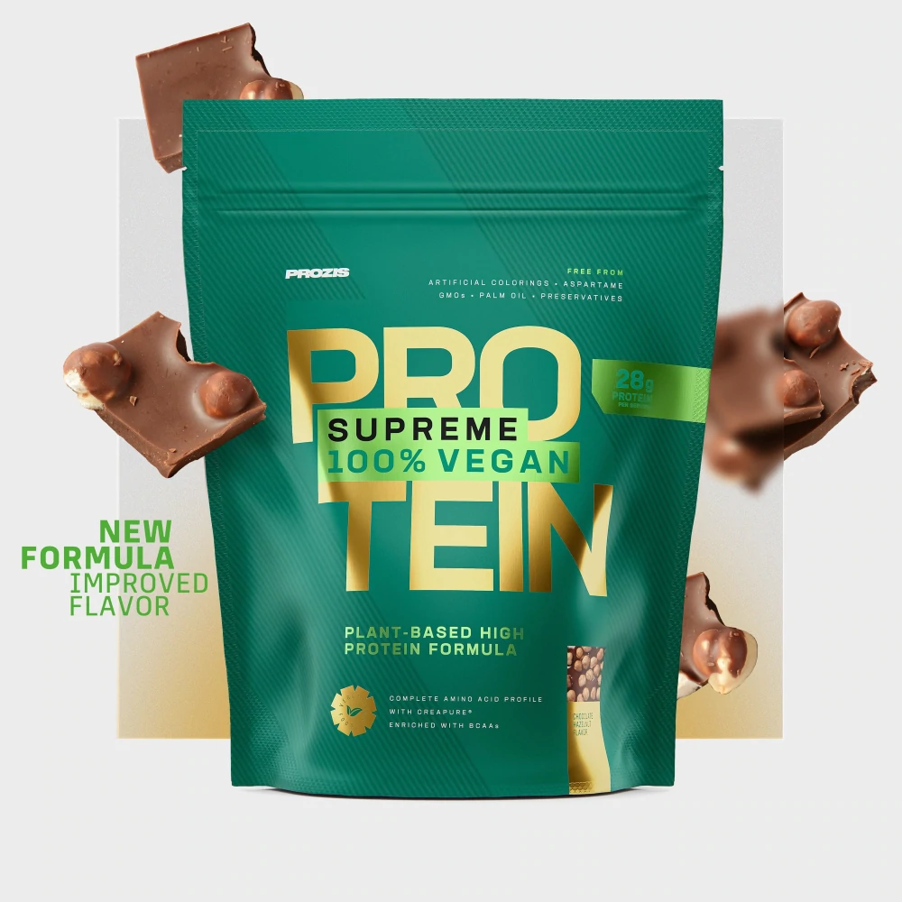 Supreme 100% Vegan Protein 700 g (1)