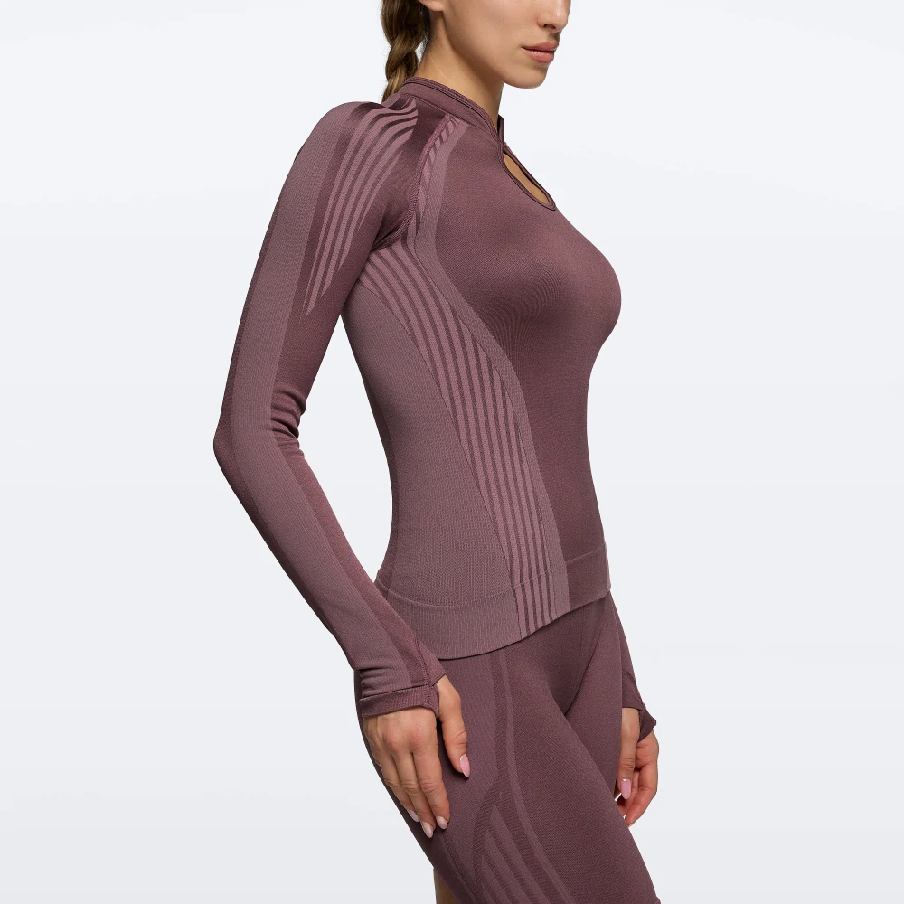 Μακρυμάνικη θερμική μπλούζα Alpha (1)