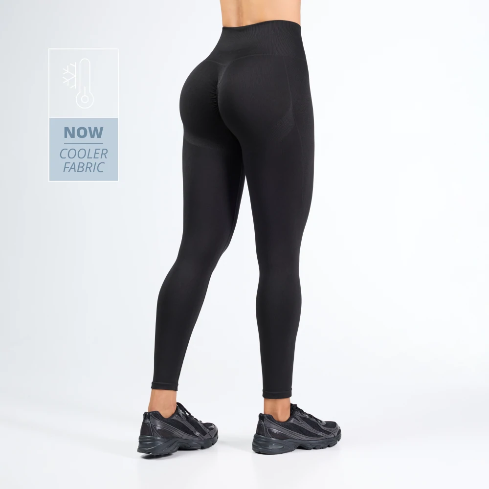Peach Perfect Air High-Waist Leggings (1)