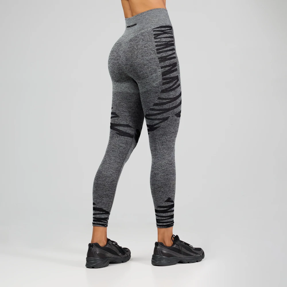 Leggings a vita media Ivy (1)