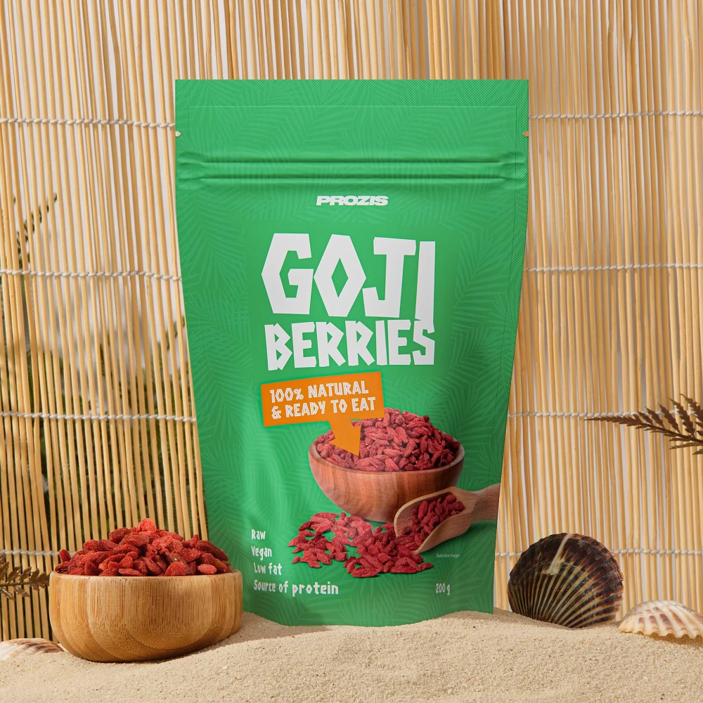 Bagas de Goji 200 g (1)