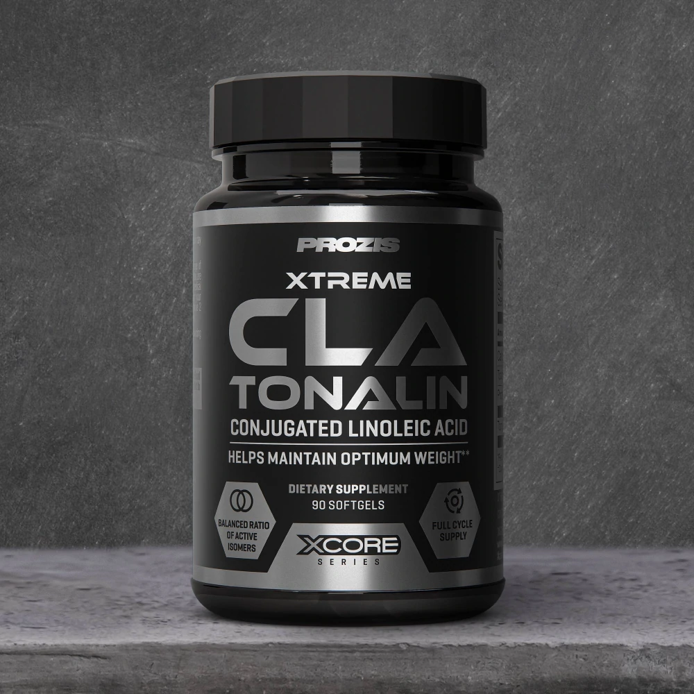 Xtreme CLA Tonalin 90 softgel capsules (1)