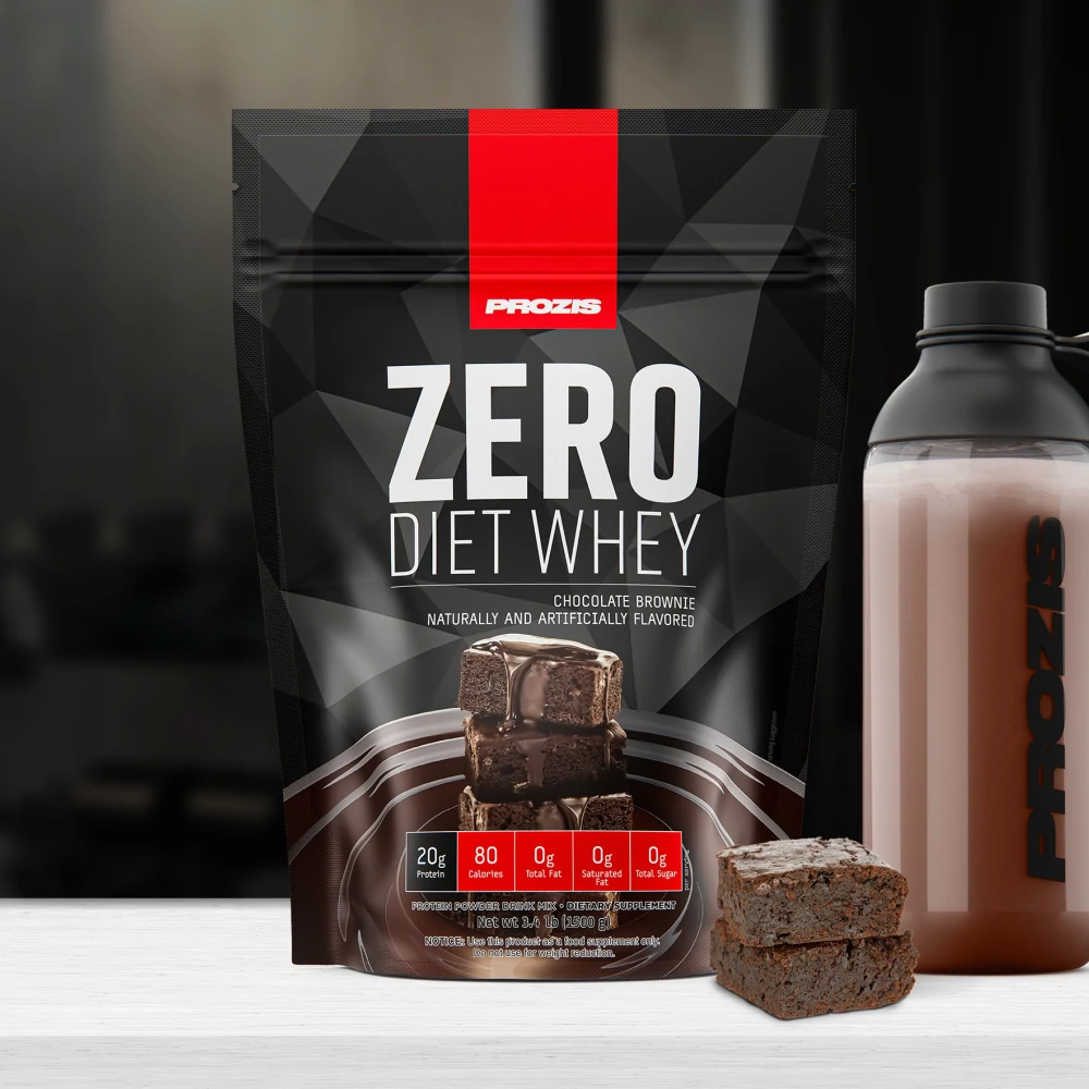 Zero Diet Whey - 3.4 lb (1)