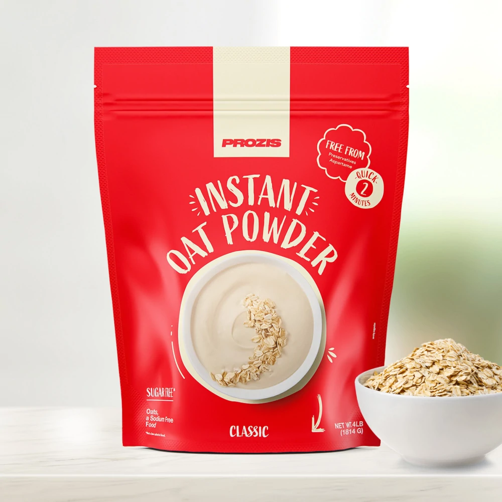 Instant Oats- 4 lb (1)