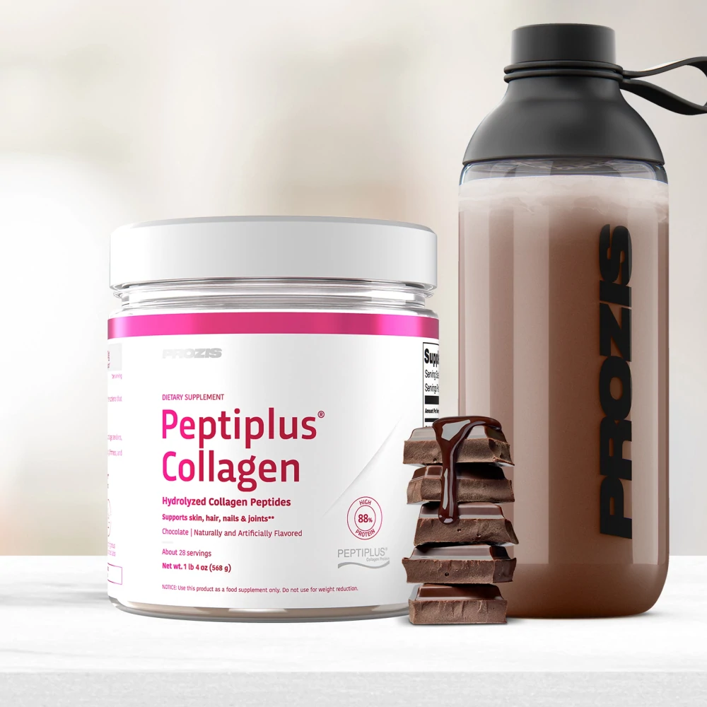 PeptiPlus™ - Hydrolyzed Collagen Protein - 20 oz (1)