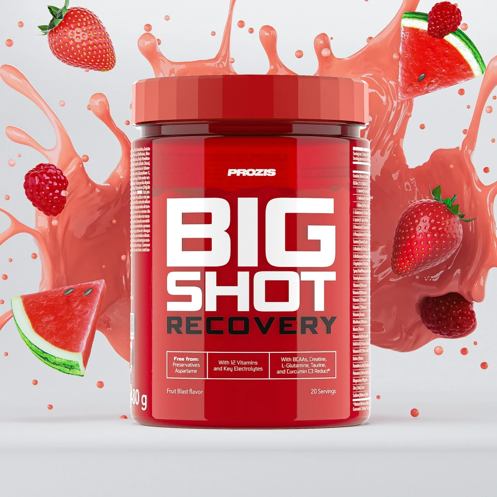 Big Shot - Recovery 20 servings (1)