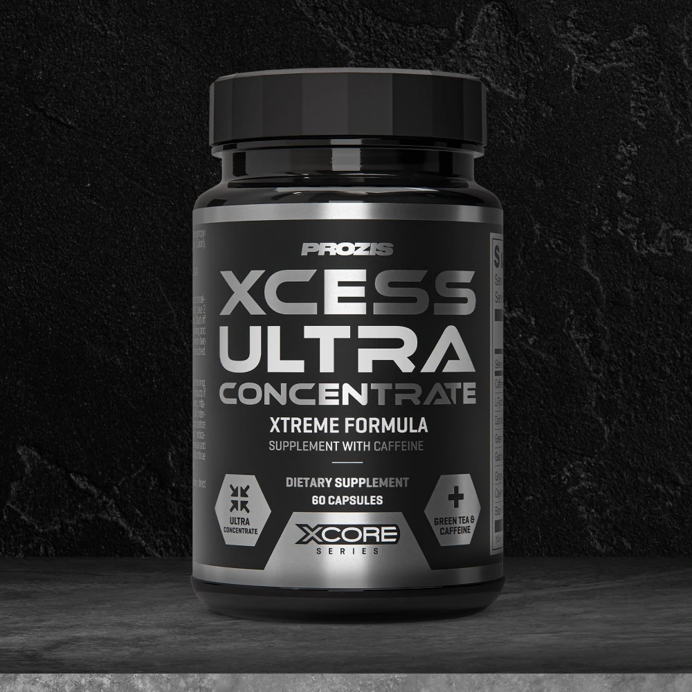 XCESS Ultra Concentrate 60 capsules (1)