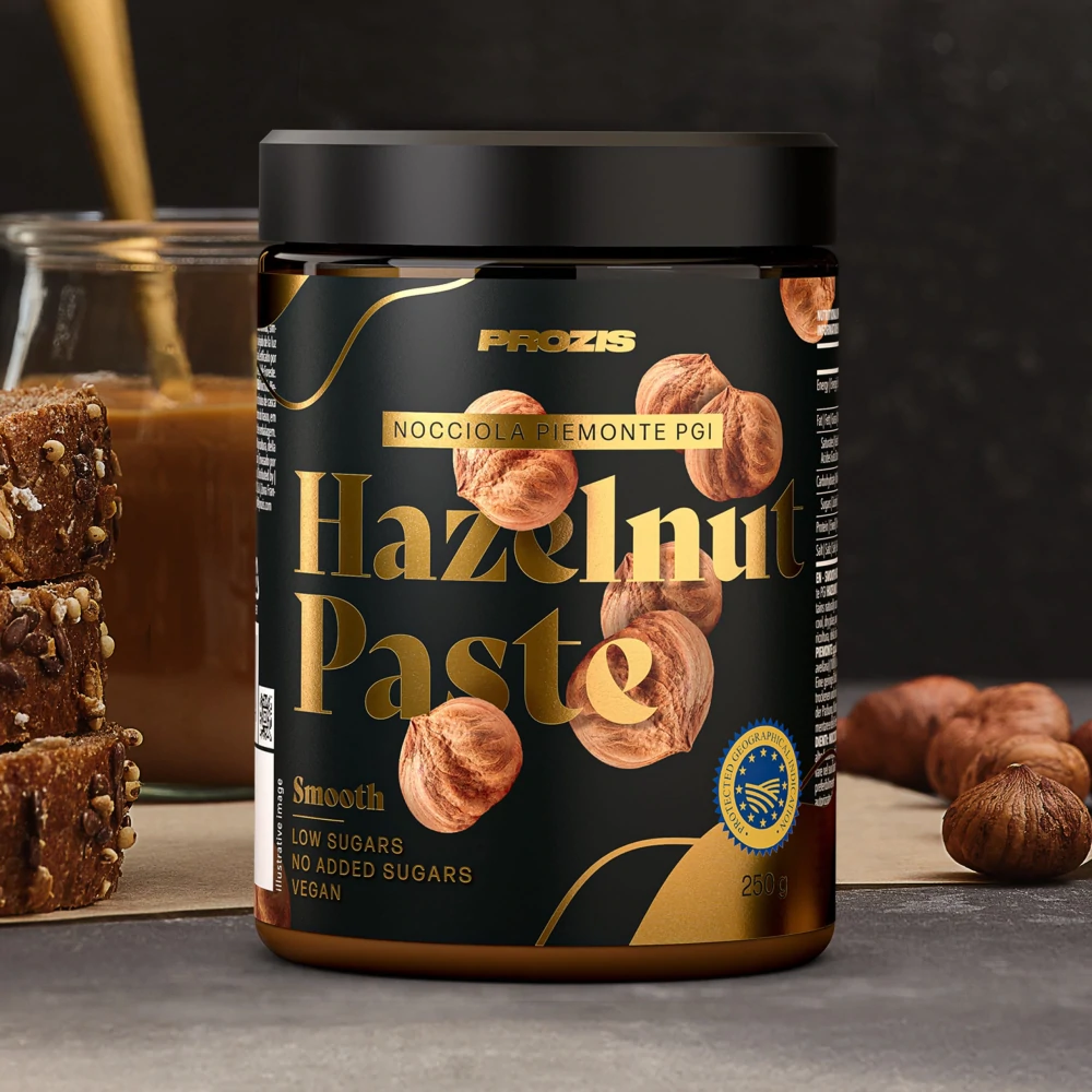 Creme de Avelã 250 g - Nocciola Piemonte IGP (1)