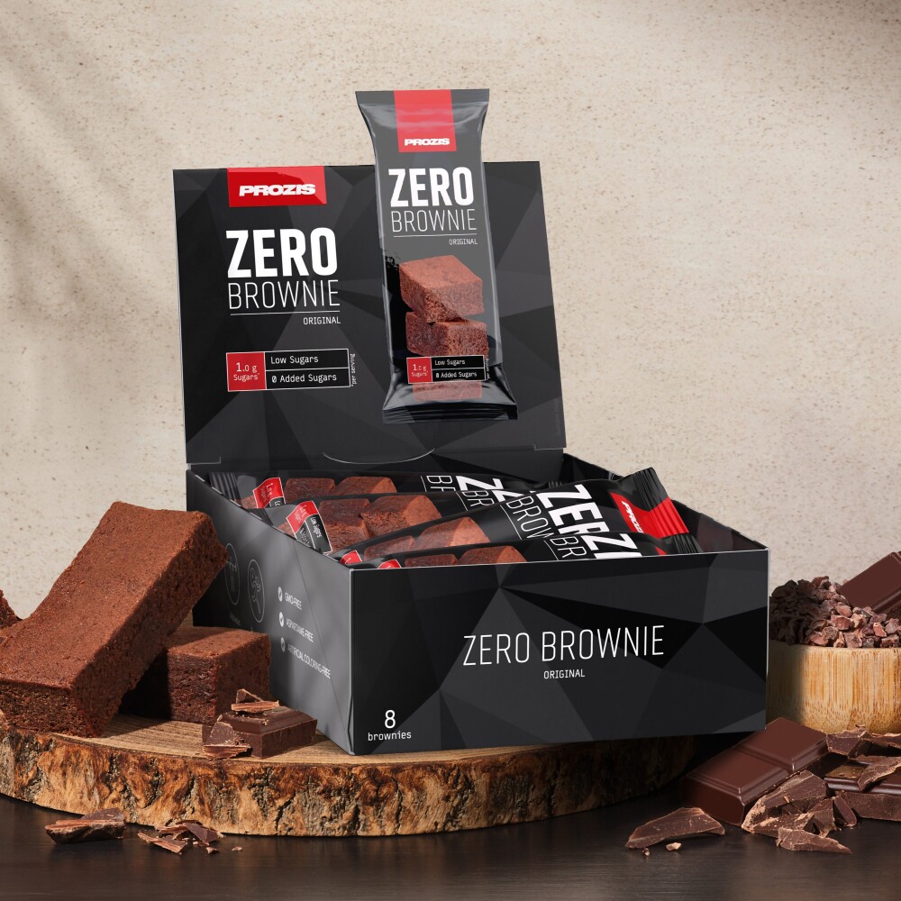 Zero Brownie (8 Stk.) - Original