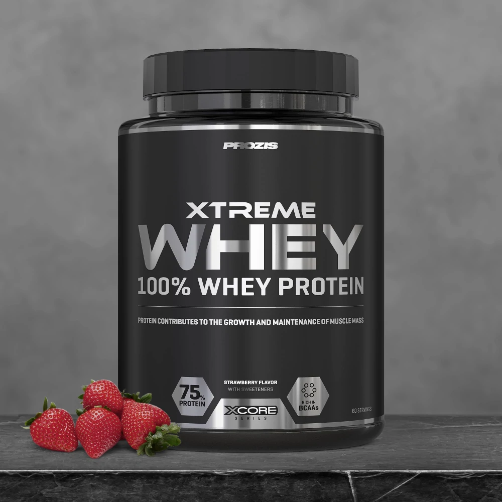 Xtreme Whey Protein 2000 g (1)