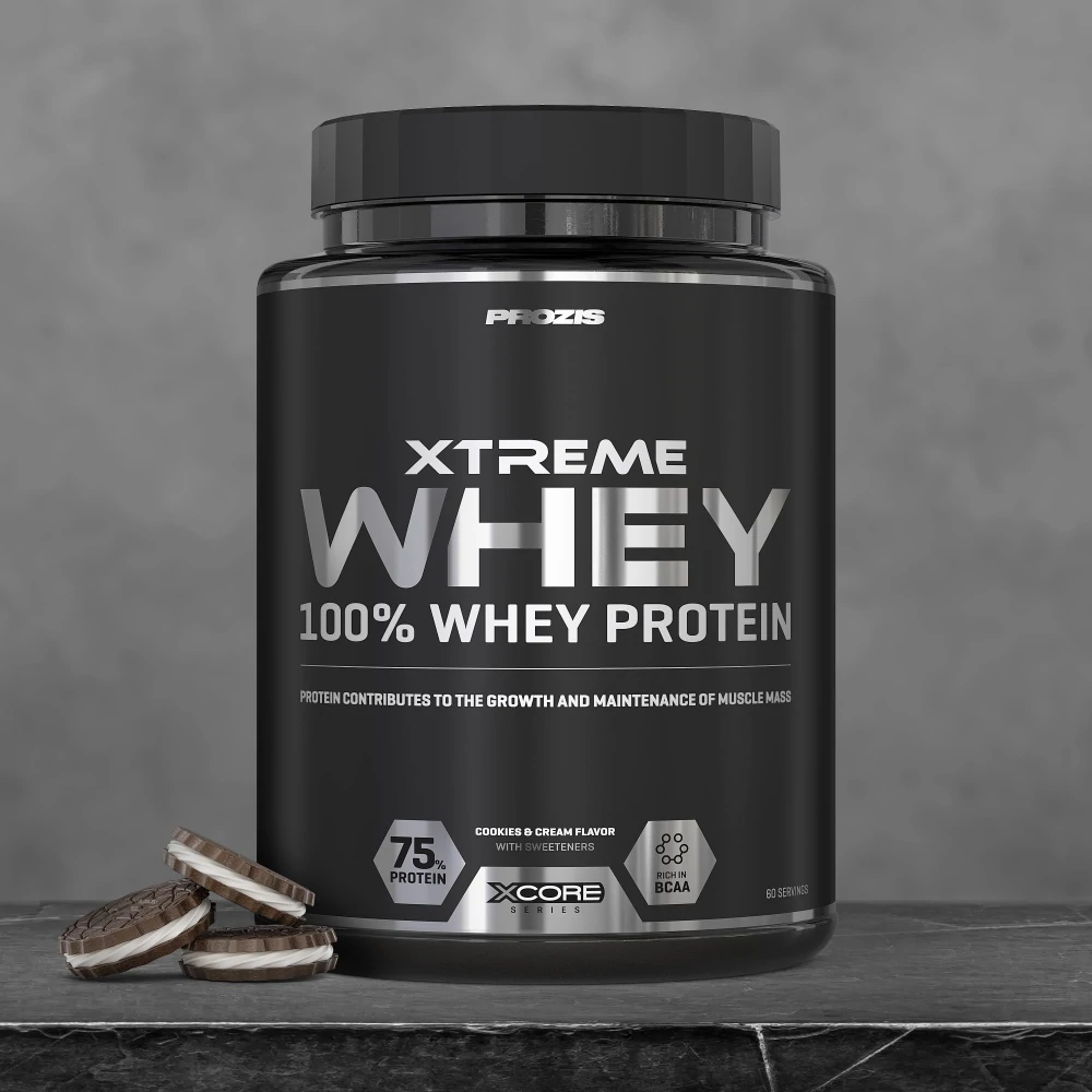 Xtreme Whey Protein SS 2000 g (1)