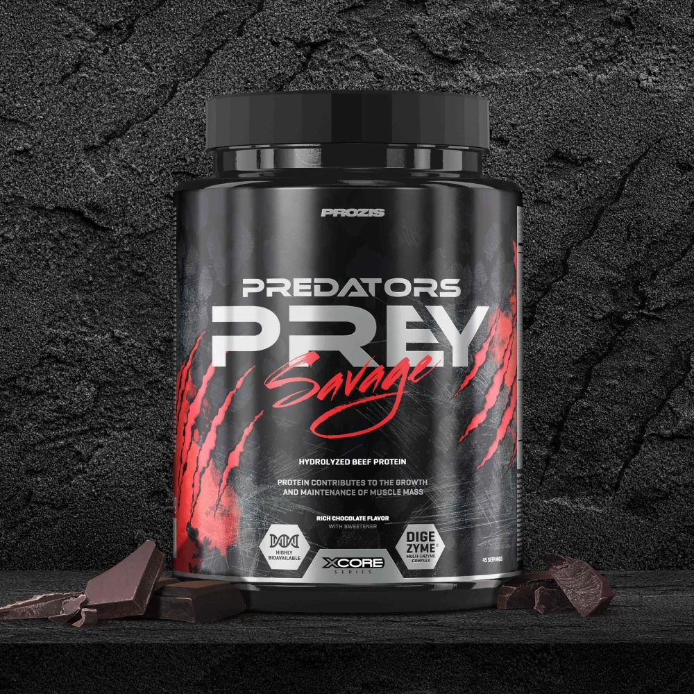 Predators Prey New Breed 1800 g (1)