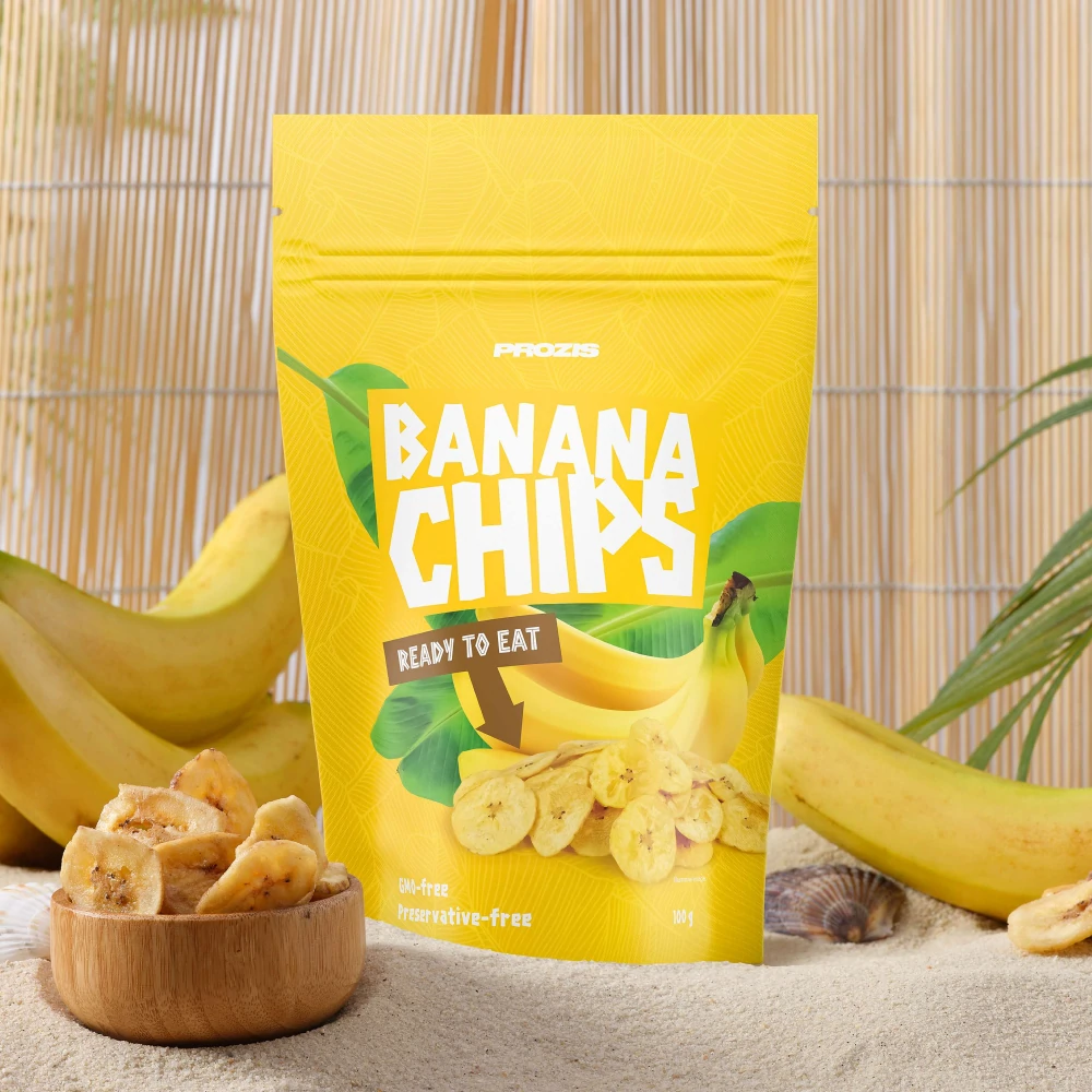 Bananenchips 100 g (1)