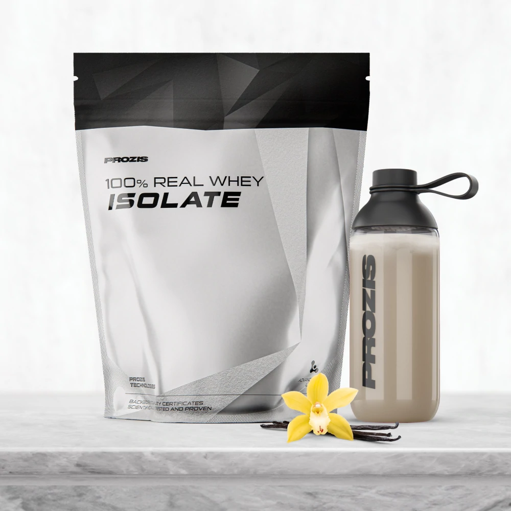100% Real Whey Isolate 2000g (1)