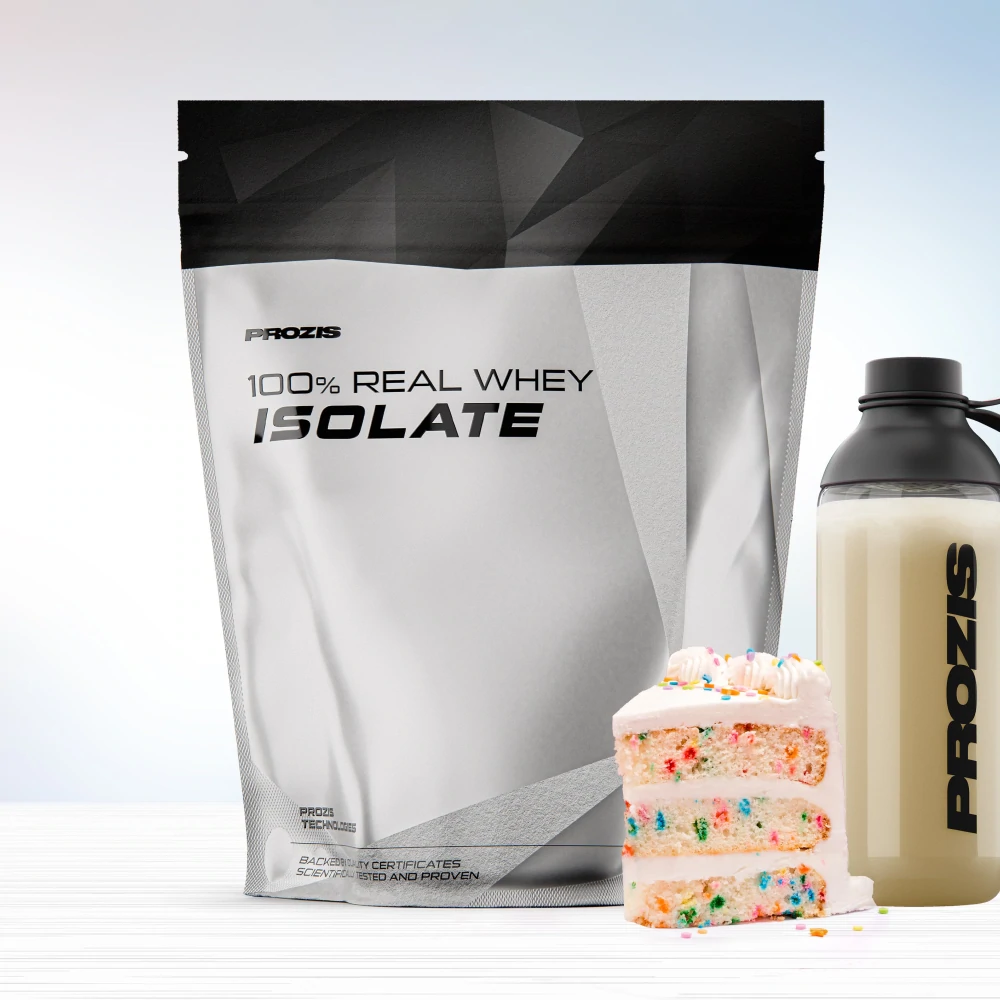 100% Real Whey Isolate 2000g (1)
