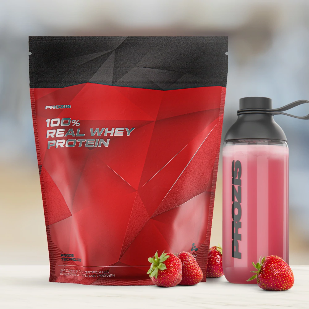 100% Real Whey Protein 2000g (1)