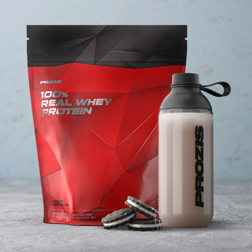 100% Real Whey Protein 2000g (1)