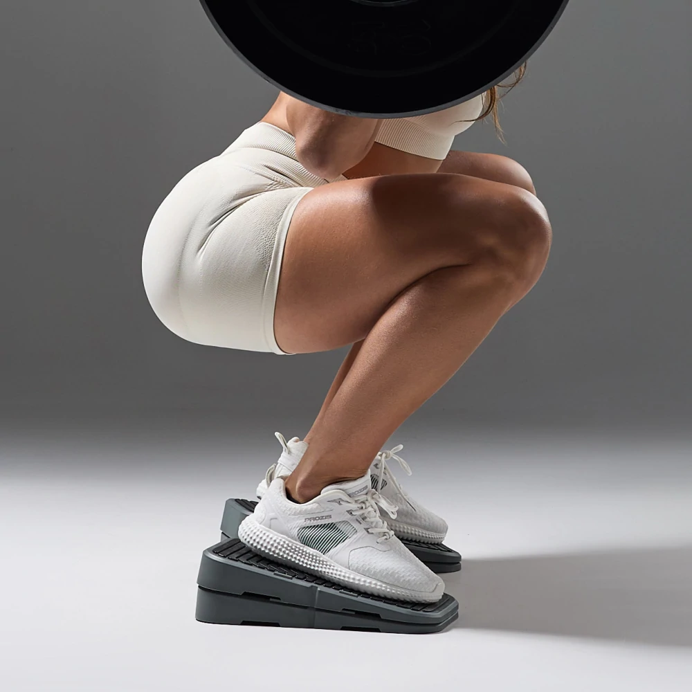 Slant Plus - Cales pour Squat (1)