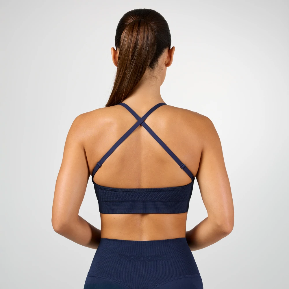 MuseFit Verstellbarer Sport-BH (1)