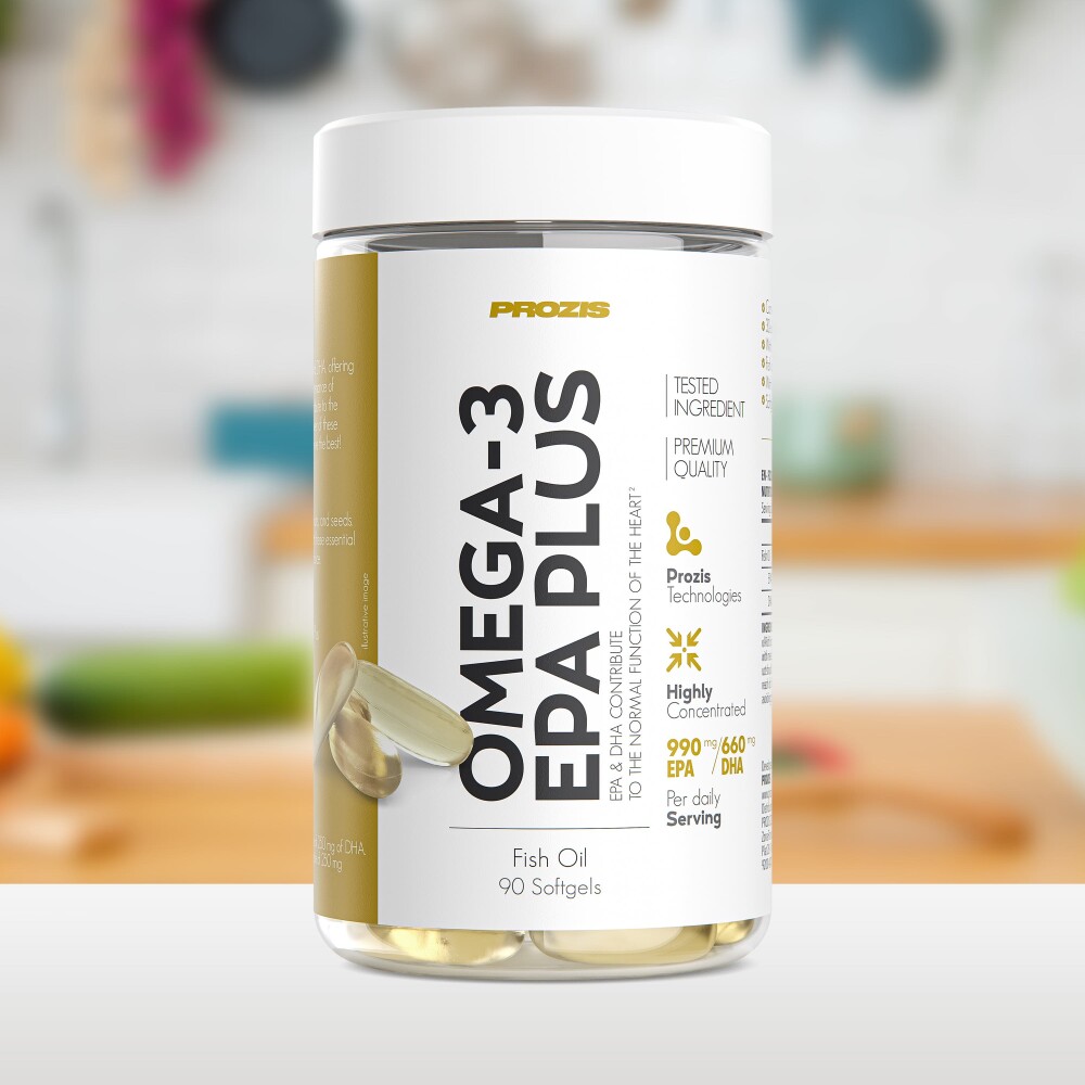 Omega 3 EPA Plus 90 Softgels