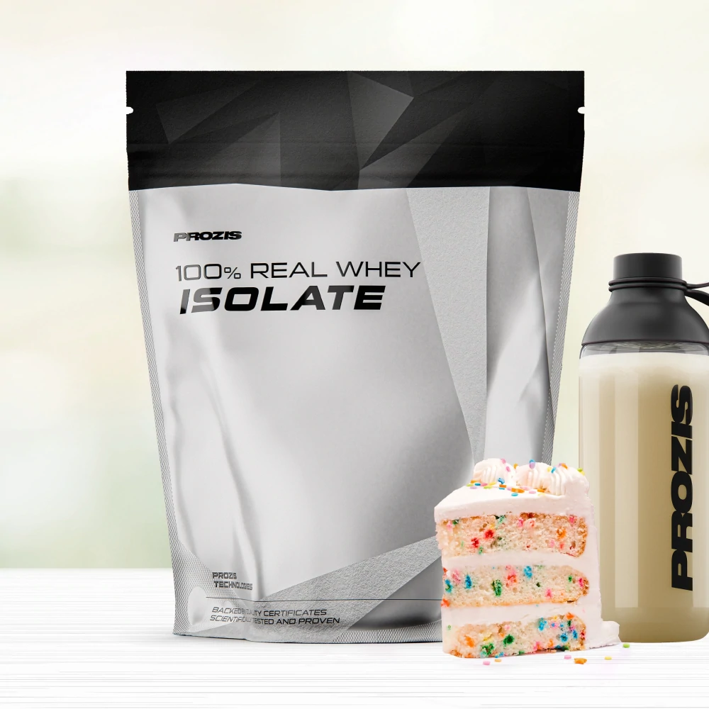 100% Real Whey Isolate 1000g (1)