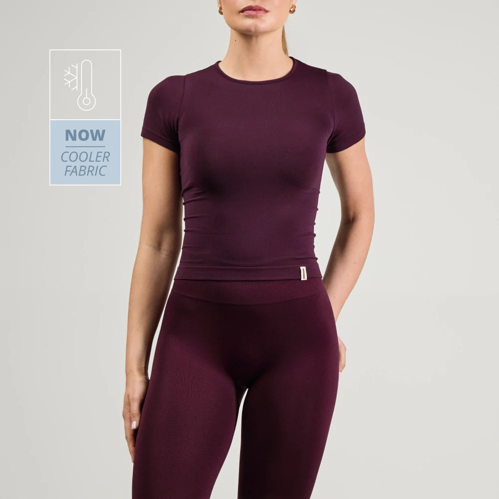 T-Shirt Athleisure W (1)