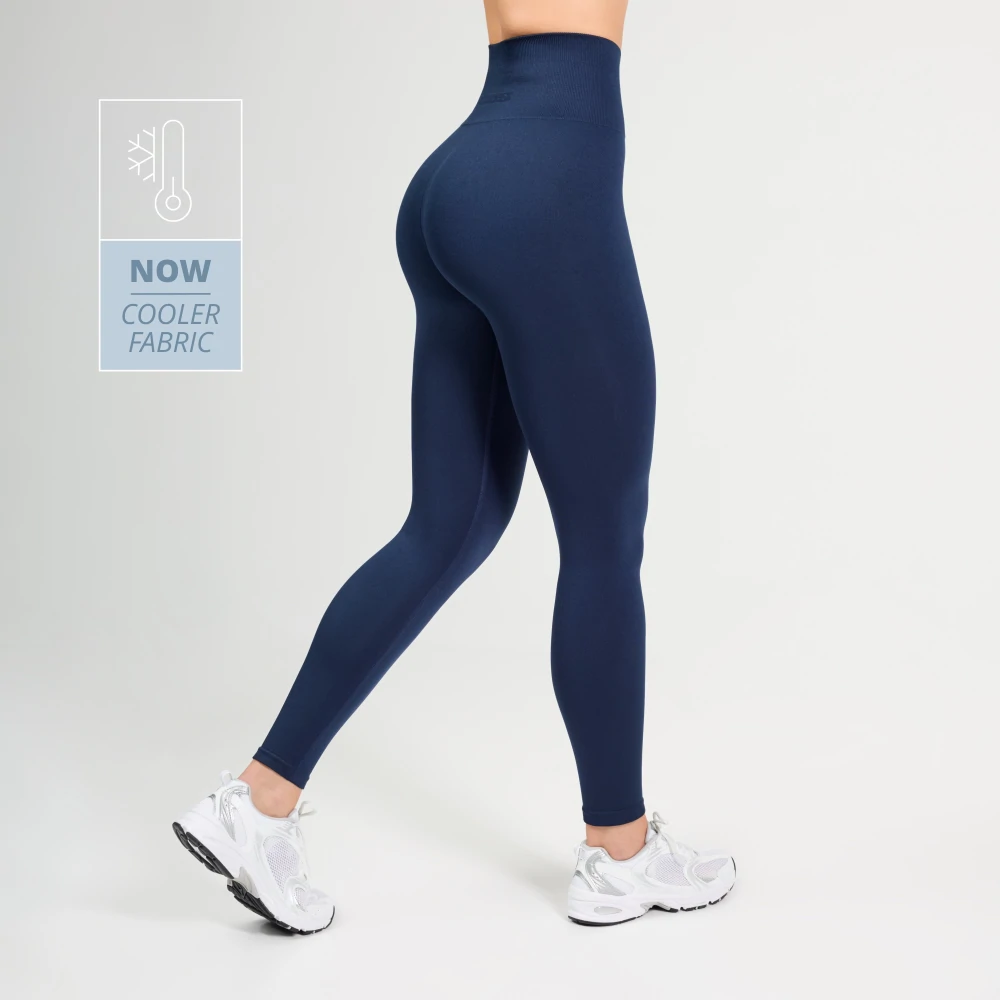 Athleisure Ψηλόμεσα Κολάν (1)