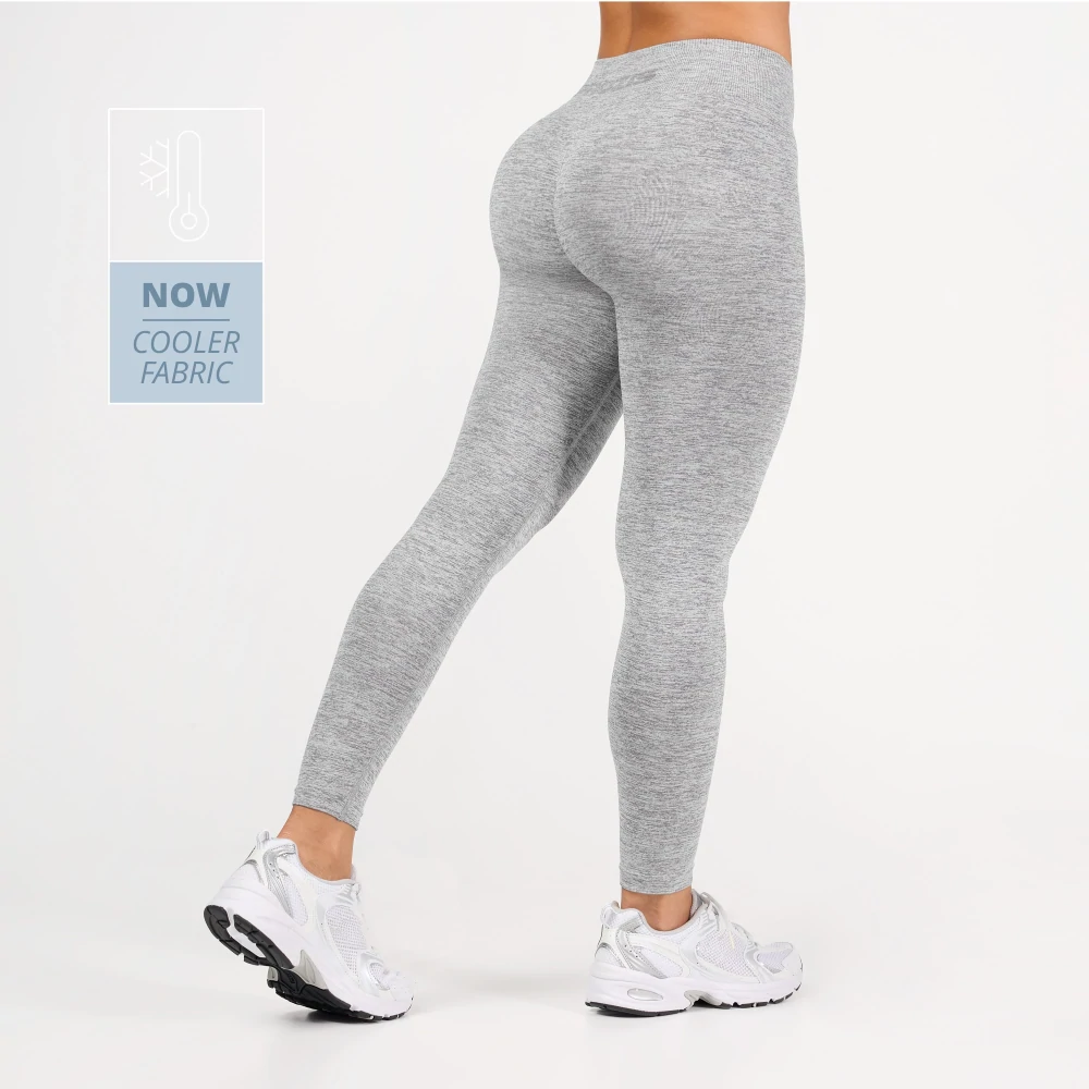Athleisure Low-Waist Leggings (1)