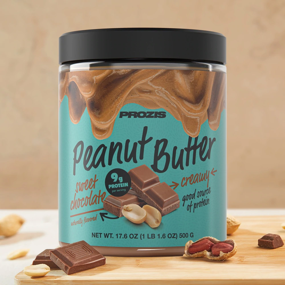 Chocolate Peanut Butter - 17.6 oz Creamy (1)