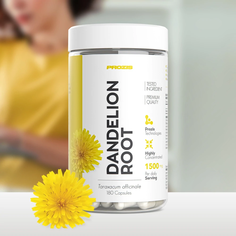 Dandelion Root 1500 mg 180 caps (1)