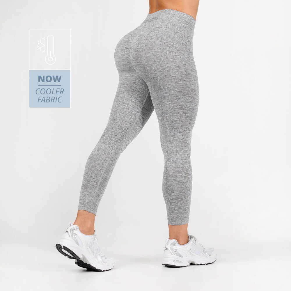 Athleisure Low-Waist 7/8 Leggings