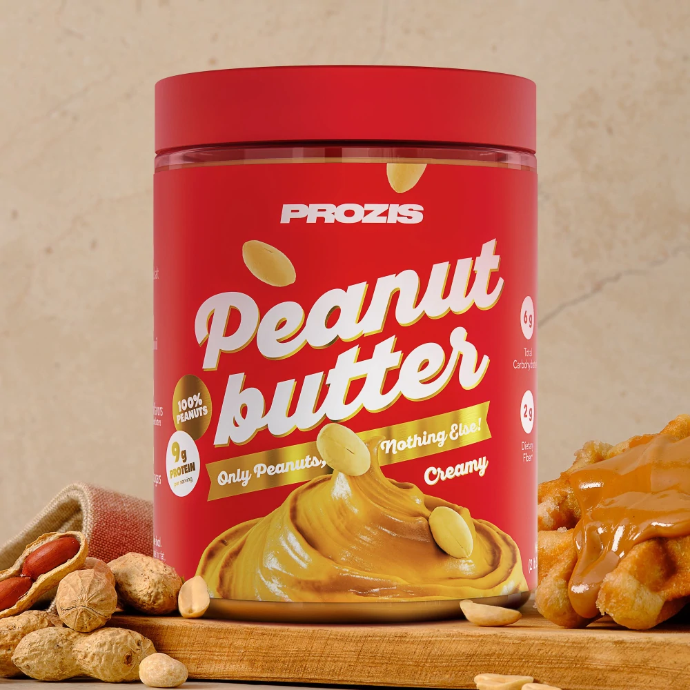 Peanut Butter - 35.3 oz Creamy (1)