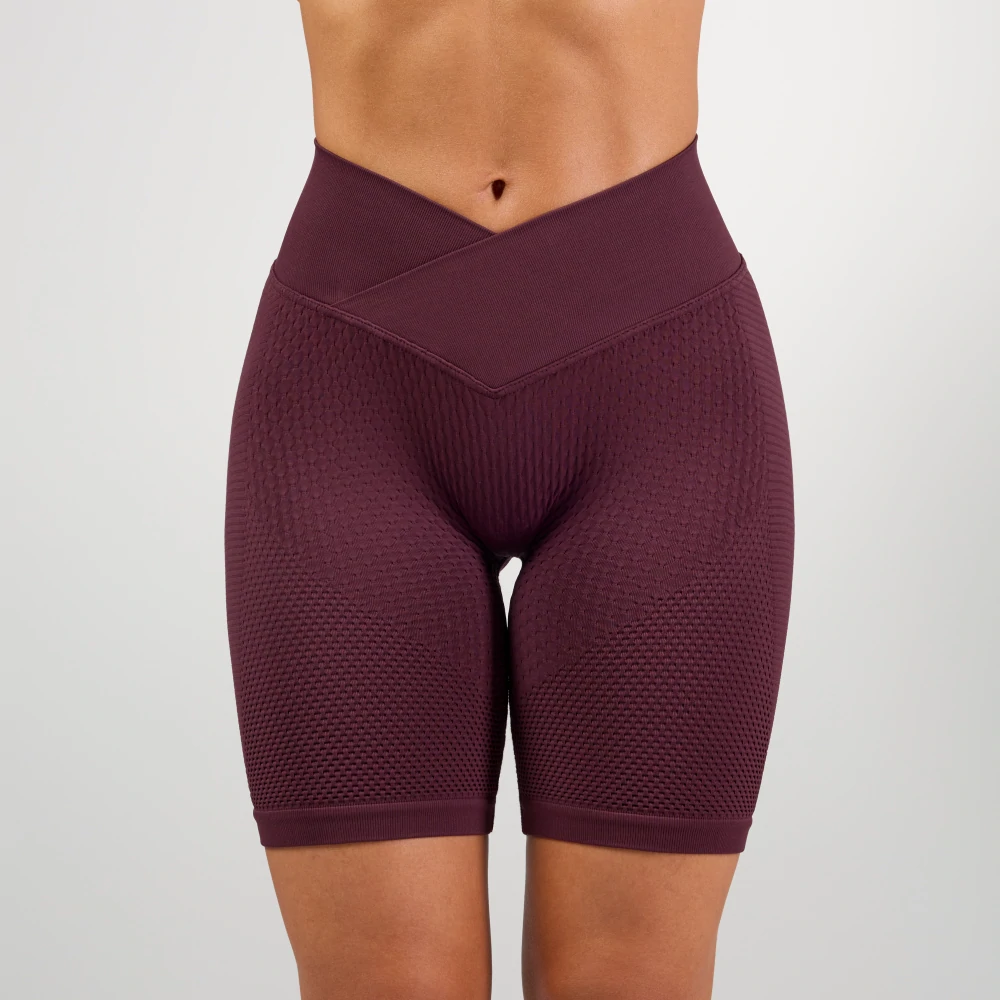 Short Taille Mi-Haute SilkShape (1)