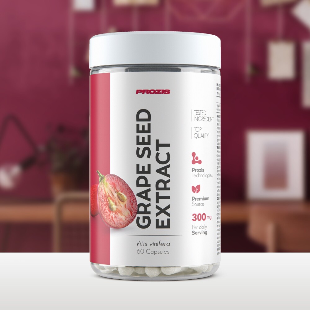 Grape Seed Extract 300mg 60 caps