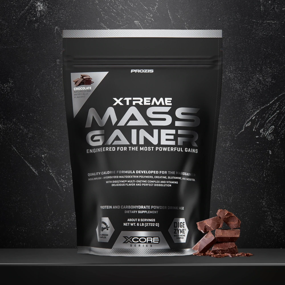 Xtreme Mass Gainer - 6 lb (1)