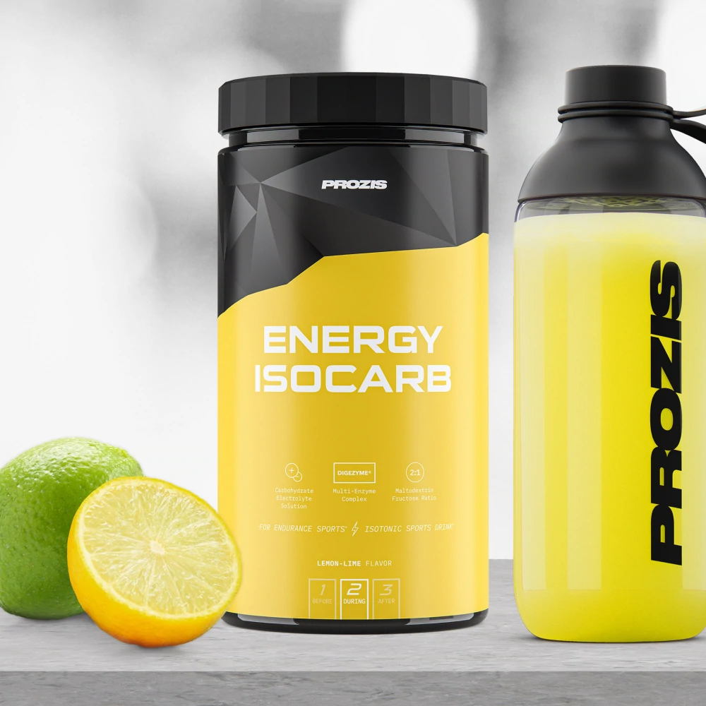 Energy IsoCarb - Isotonic Drink 800 g (1)