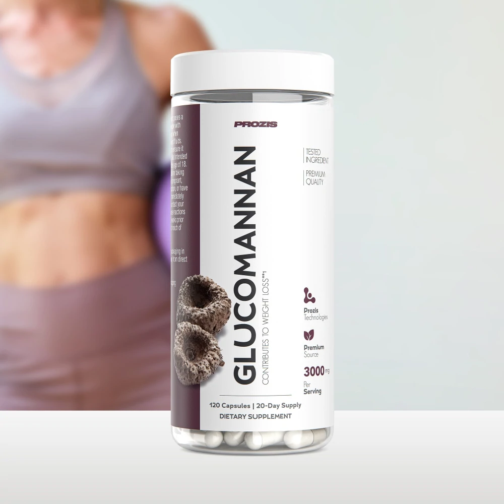 Glucomannan 3000 mg 120 capsules (1)